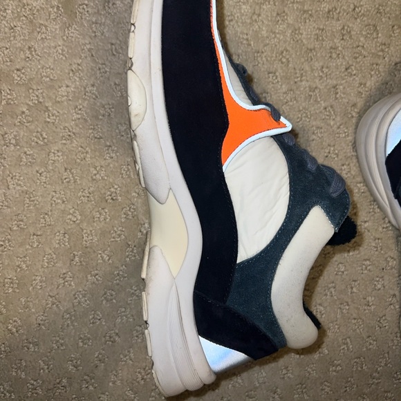 Chanel women’s sneakers in size 7.  Very popular style. Size 7. - Picture 5 of 8